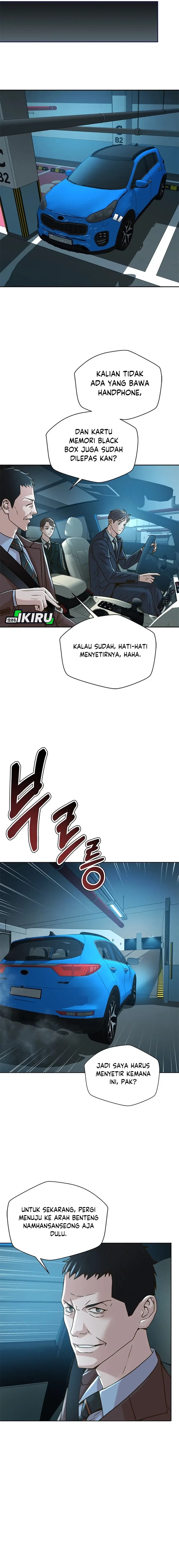 Judge Lee Han Young chapter 60