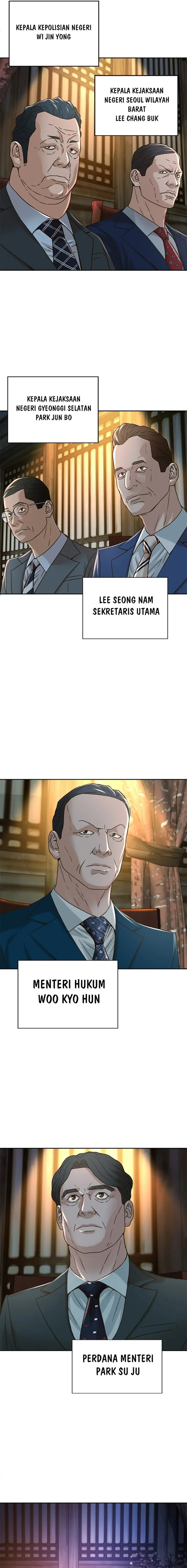 Judge Lee Han Young chapter 60