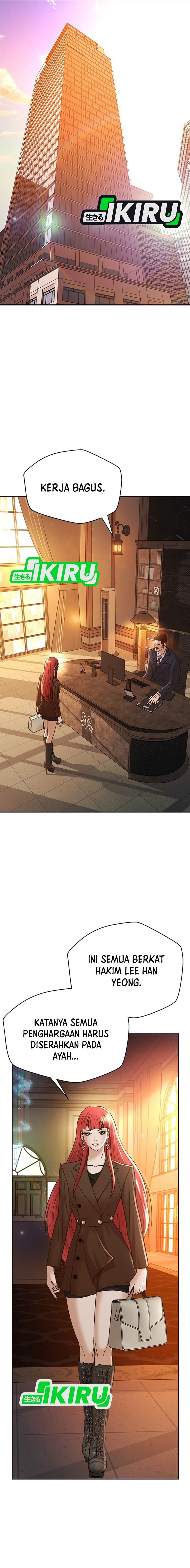 Judge Lee Han Young chapter 63