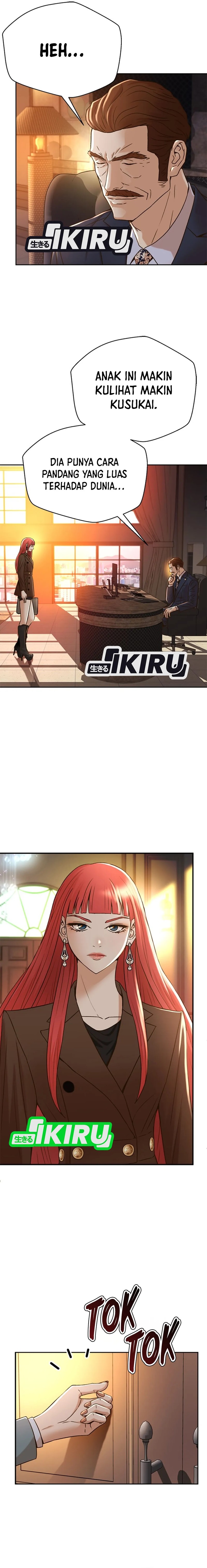 Judge Lee Han Young chapter 63