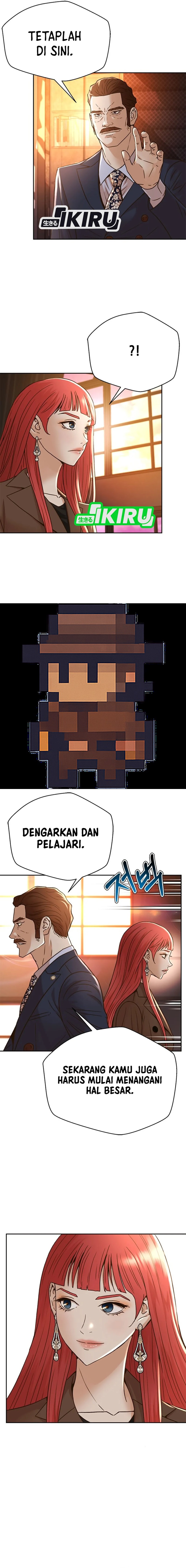 Judge Lee Han Young chapter 63