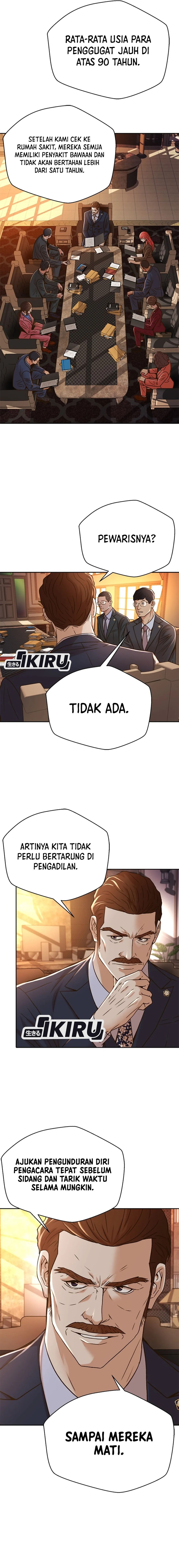 Judge Lee Han Young chapter 63