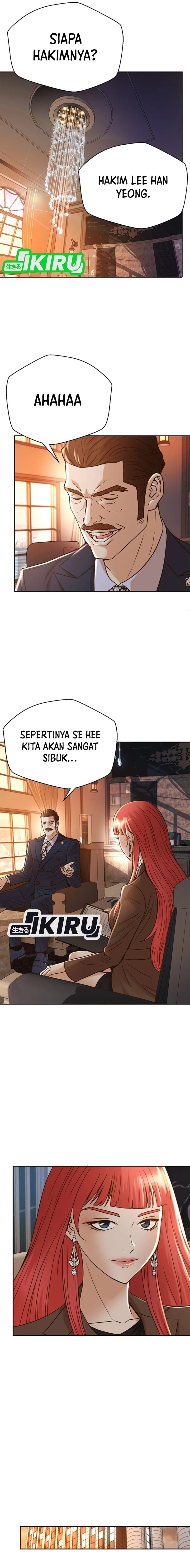 Judge Lee Han Young chapter 63