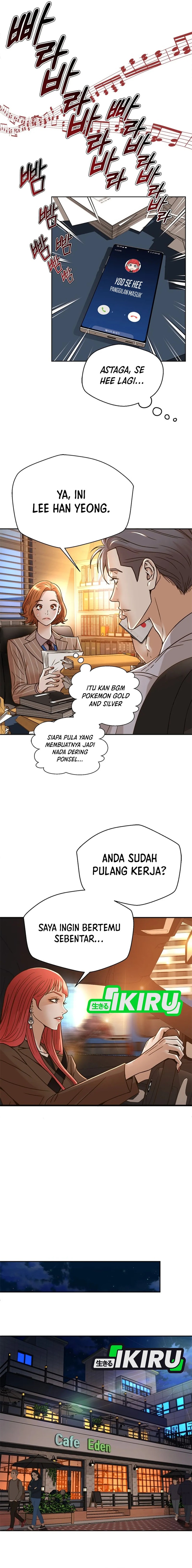 Judge Lee Han Young chapter 63