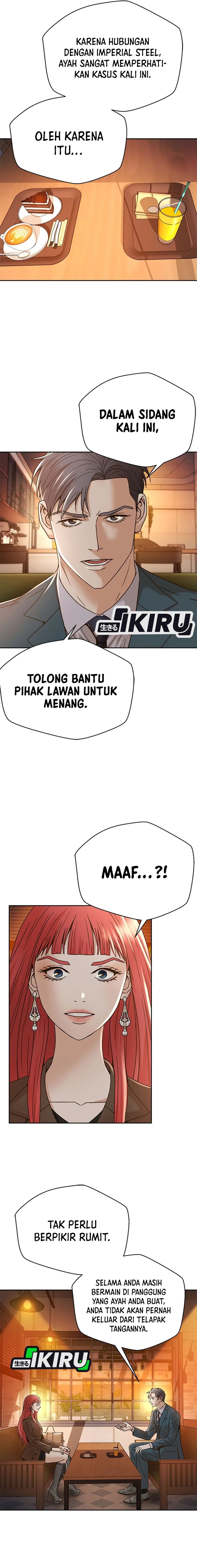 Judge Lee Han Young chapter 63