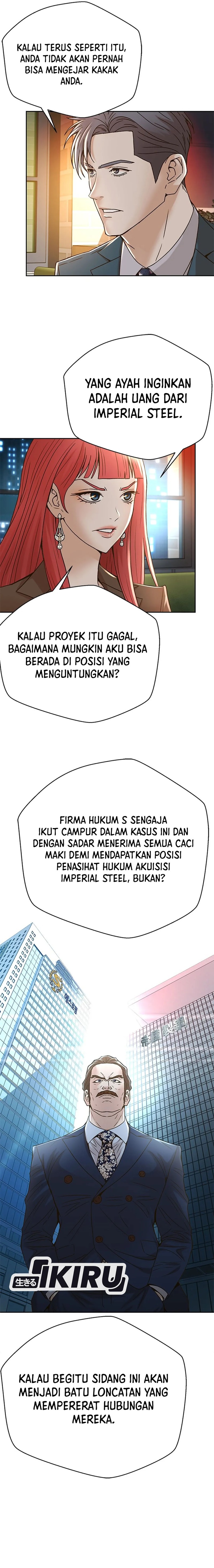 Judge Lee Han Young chapter 63