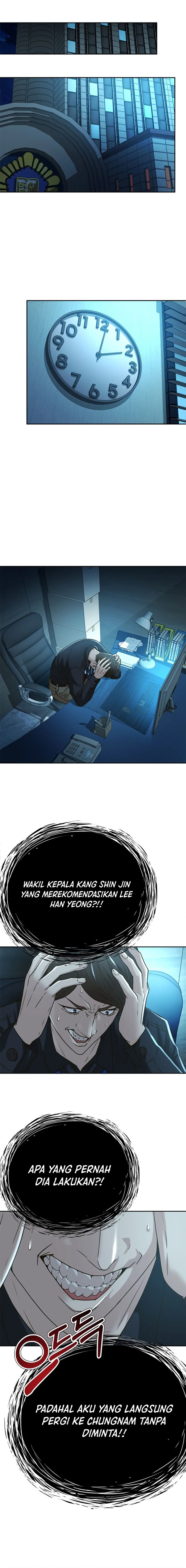 Judge Lee Han Young chapter 63