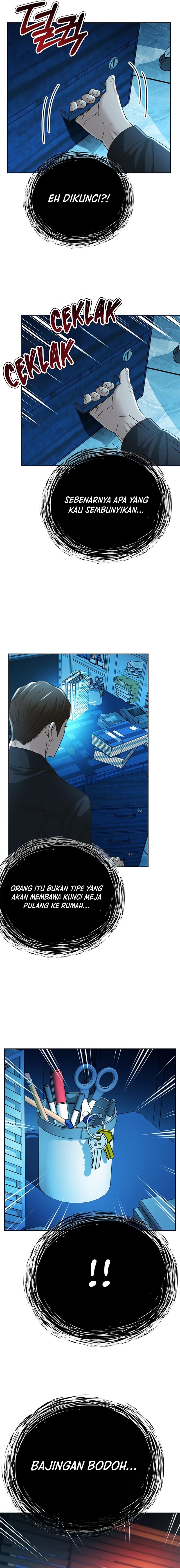 Judge Lee Han Young chapter 63