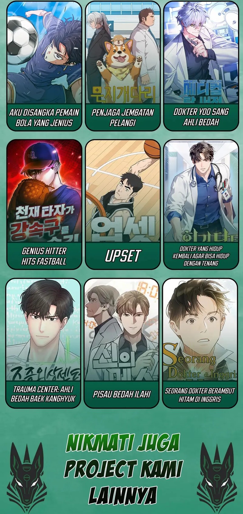 Judge Lee Han Young chapter 63