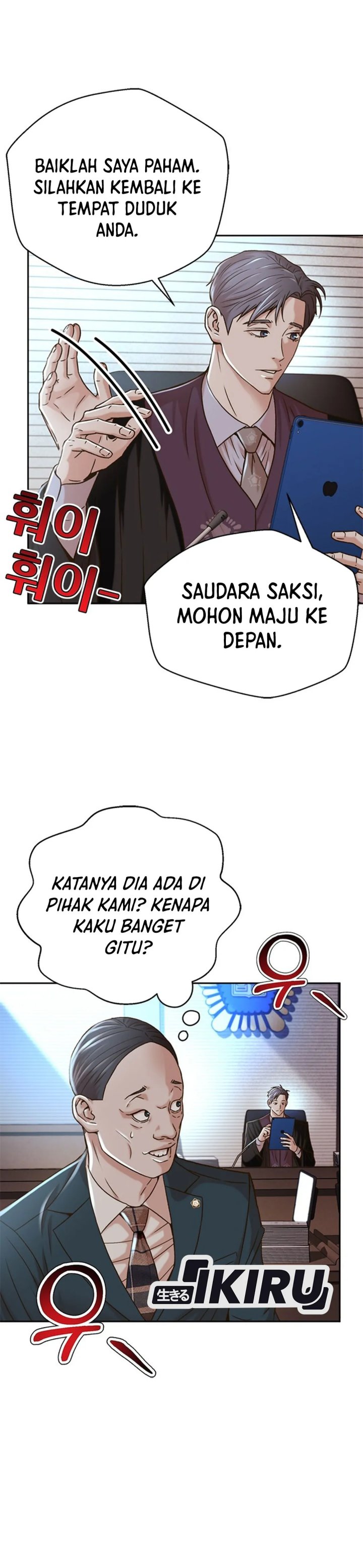 Dilarang COPAS - situs resmi www.mangacanblog.com - Komik judge lee han young 064 - chapter 64 65 Indonesia judge lee han young 064 - chapter 64 Terbaru 37|Baca Manga Komik Indonesia|Mangacan