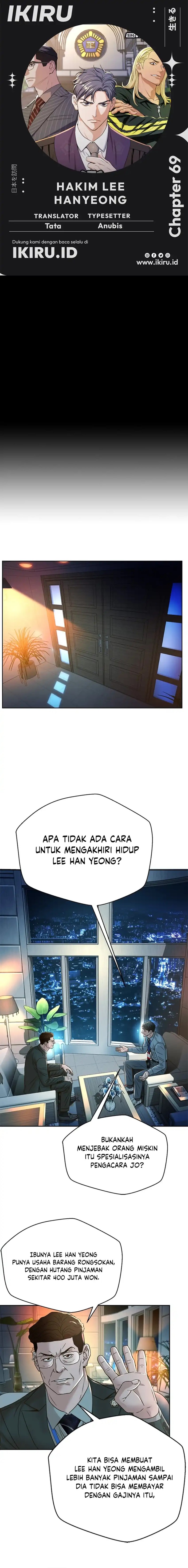 Dilarang COPAS - situs resmi www.mangacanblog.com - Komik judge lee han young 069 - chapter 69 70 Indonesia judge lee han young 069 - chapter 69 Terbaru 0|Baca Manga Komik Indonesia|Mangacan