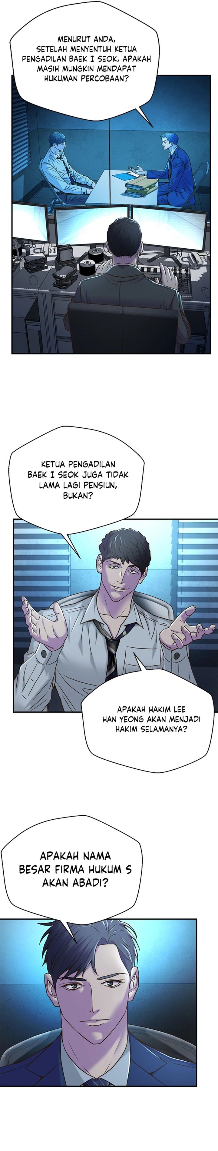 Dilarang COPAS - situs resmi www.mangacanblog.com - Komik judge lee han young 070 - chapter 70 71 Indonesia judge lee han young 070 - chapter 70 Terbaru 25|Baca Manga Komik Indonesia|Mangacan