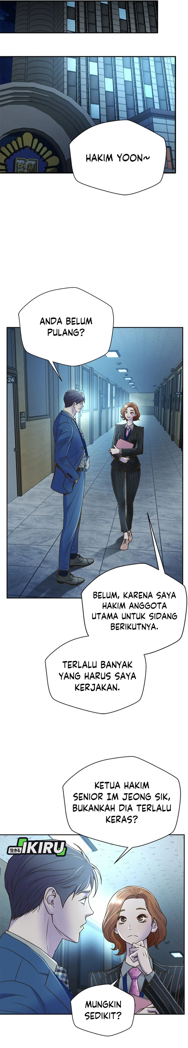 Judge Lee Han Young chapter 72