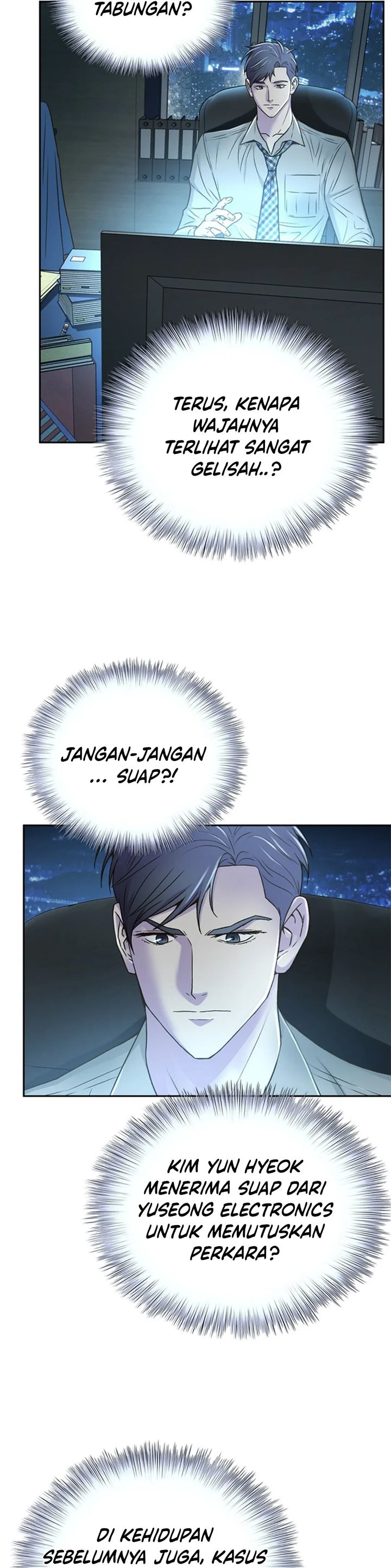 Judge Lee Han Young chapter 72