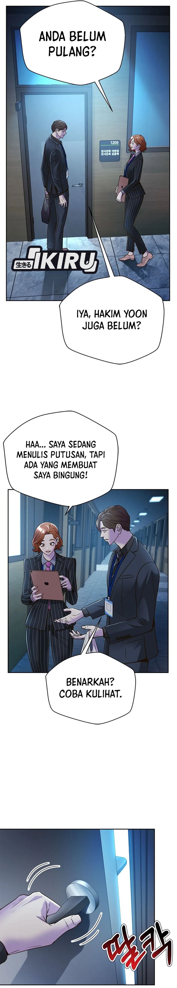 Dilarang COPAS - situs resmi www.mangacanblog.com - Komik judge lee han young 073 - chapter 73 74 Indonesia judge lee han young 073 - chapter 73 Terbaru 2|Baca Manga Komik Indonesia|Mangacan