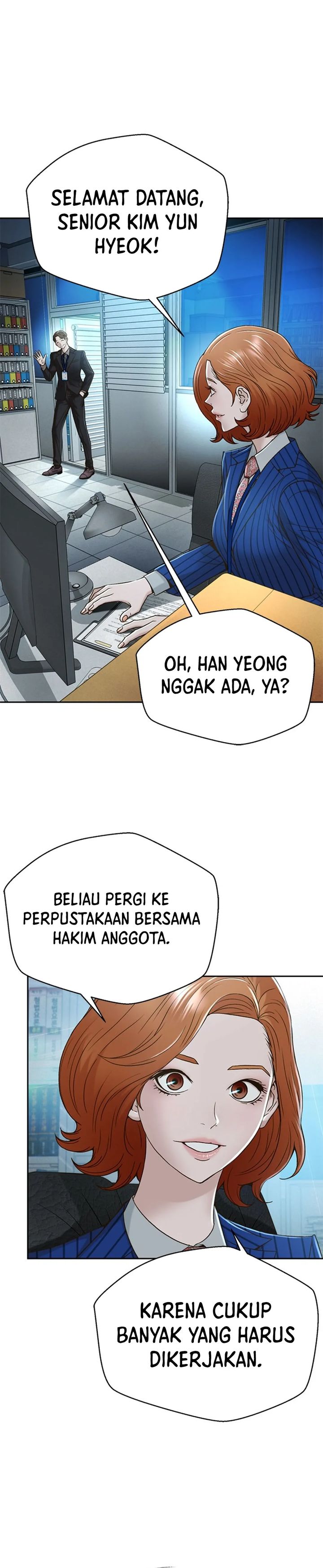 Judge Lee Han Young chapter 74