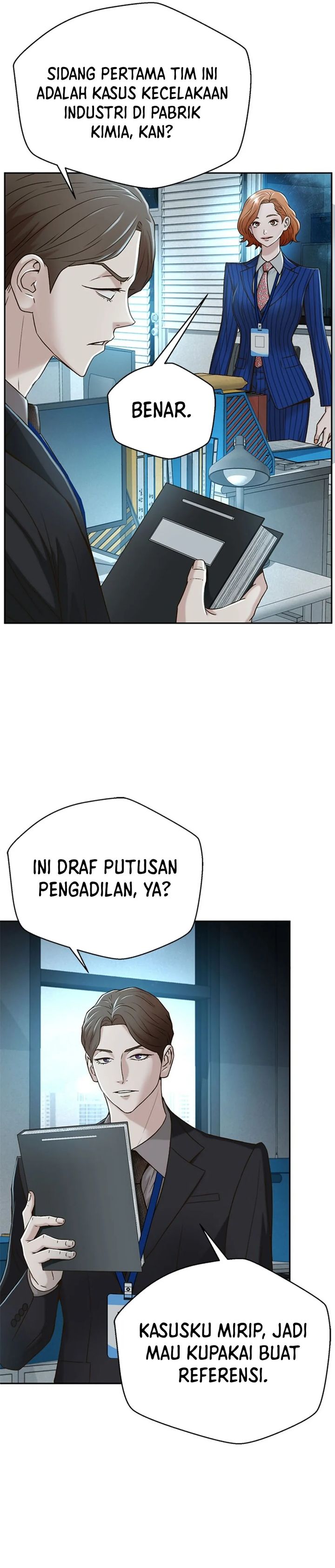 Judge Lee Han Young chapter 74