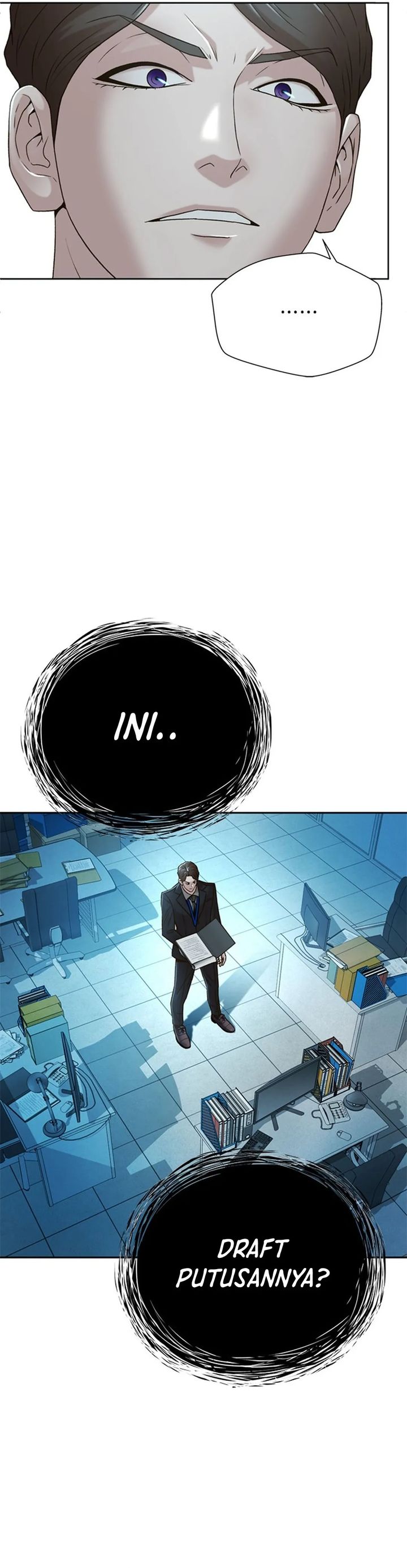 Judge Lee Han Young chapter 74