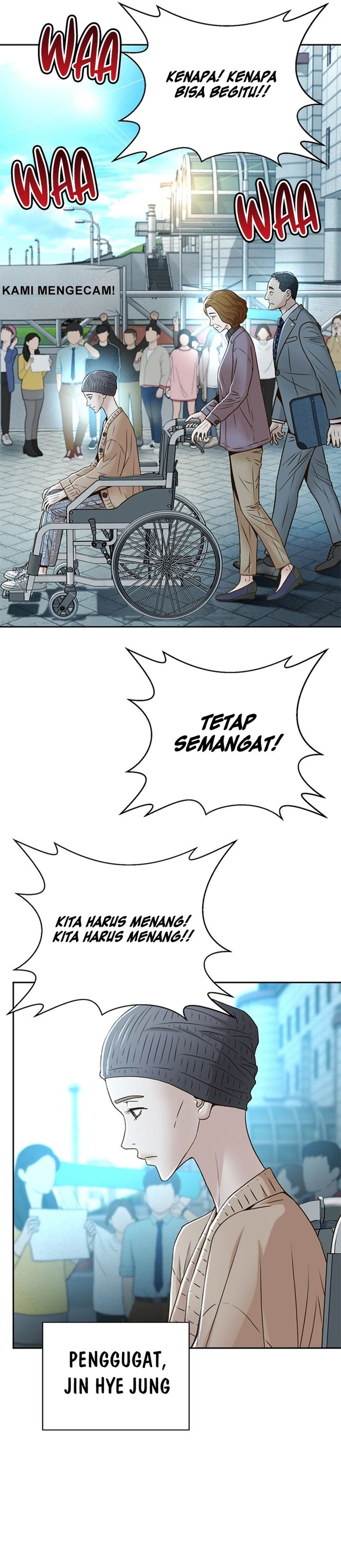 Dilarang COPAS - situs resmi www.mangacanblog.com - Komik judge lee han young 077 - chapter 77 78 Indonesia judge lee han young 077 - chapter 77 Terbaru 1|Baca Manga Komik Indonesia|Mangacan