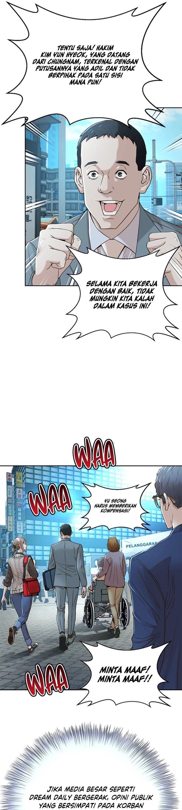 Dilarang COPAS - situs resmi www.mangacanblog.com - Komik judge lee han young 077 - chapter 77 78 Indonesia judge lee han young 077 - chapter 77 Terbaru 5|Baca Manga Komik Indonesia|Mangacan