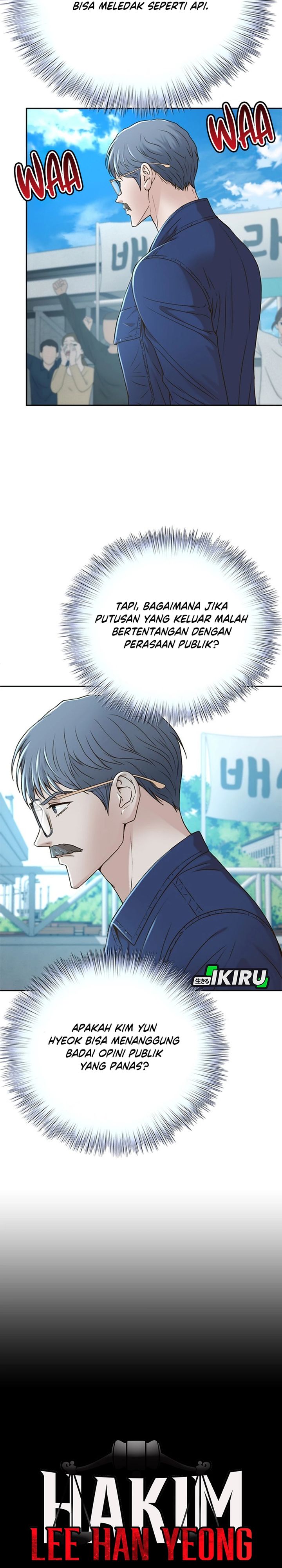 Dilarang COPAS - situs resmi www.mangacanblog.com - Komik judge lee han young 077 - chapter 77 78 Indonesia judge lee han young 077 - chapter 77 Terbaru 6|Baca Manga Komik Indonesia|Mangacan