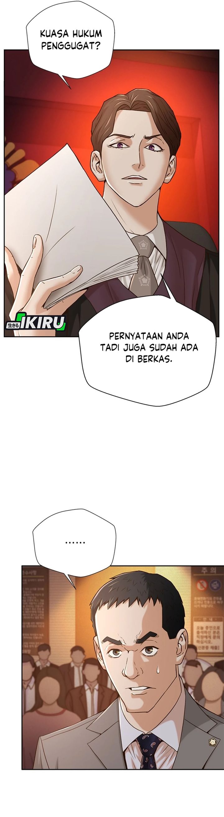Dilarang COPAS - situs resmi www.mangacanblog.com - Komik judge lee han young 077 - chapter 77 78 Indonesia judge lee han young 077 - chapter 77 Terbaru 14|Baca Manga Komik Indonesia|Mangacan
