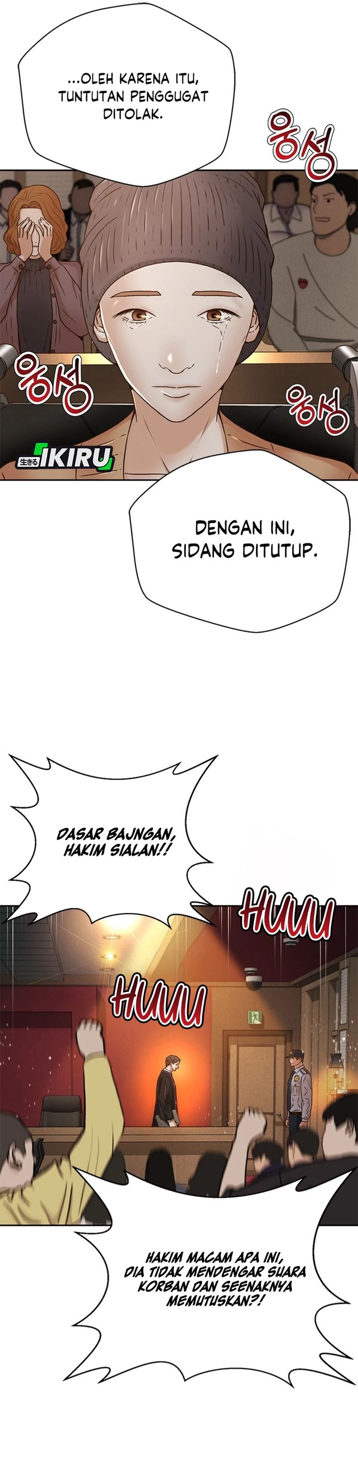 Dilarang COPAS - situs resmi www.mangacanblog.com - Komik judge lee han young 077 - chapter 77 78 Indonesia judge lee han young 077 - chapter 77 Terbaru 18|Baca Manga Komik Indonesia|Mangacan