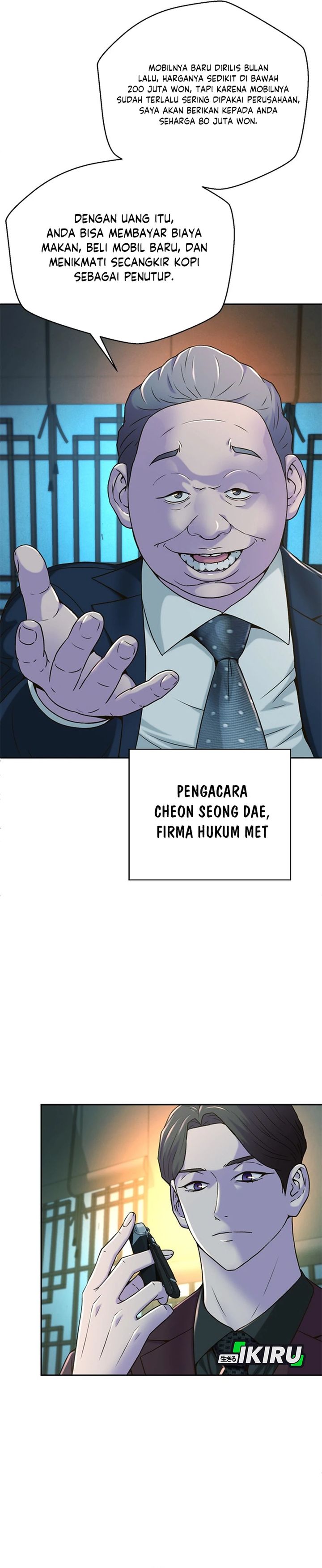 Dilarang COPAS - situs resmi www.mangacanblog.com - Komik judge lee han young 077 - chapter 77 78 Indonesia judge lee han young 077 - chapter 77 Terbaru 28|Baca Manga Komik Indonesia|Mangacan