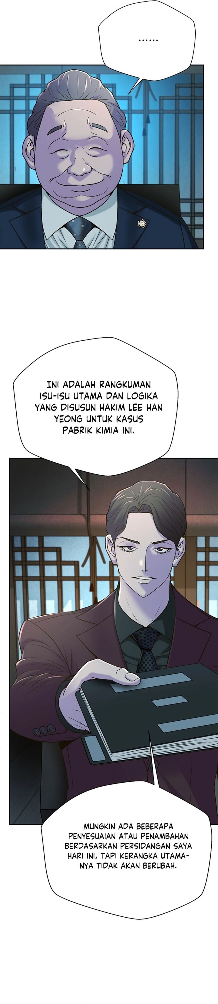 Dilarang COPAS - situs resmi www.mangacanblog.com - Komik judge lee han young 077 - chapter 77 78 Indonesia judge lee han young 077 - chapter 77 Terbaru 31|Baca Manga Komik Indonesia|Mangacan