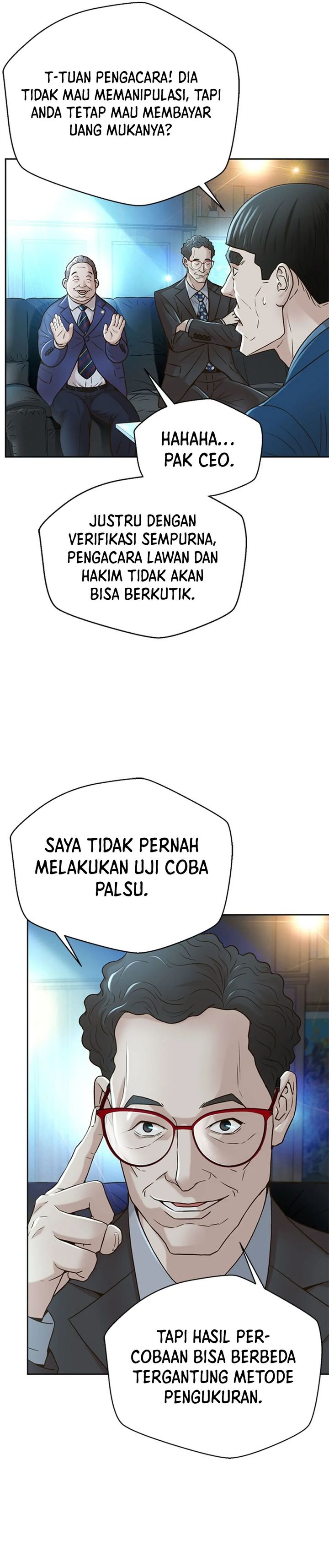Judge Lee Han Young chapter 81
