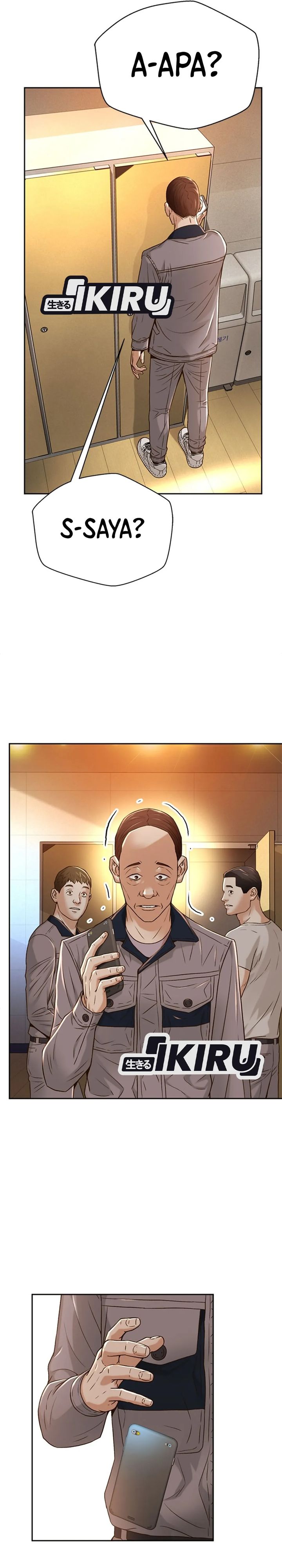 Judge Lee Han Young chapter 81