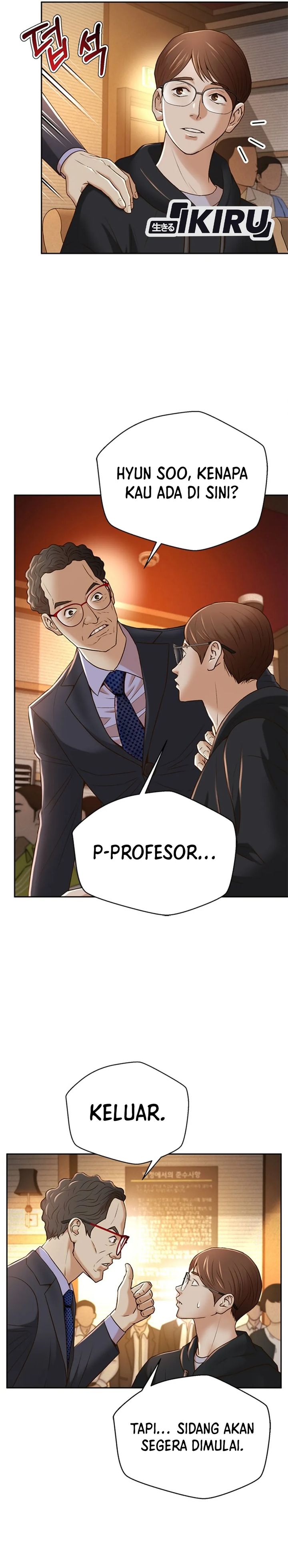 Judge Lee Han Young chapter 81