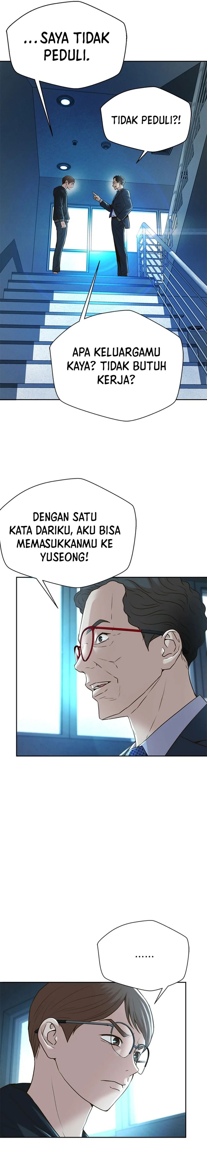 Judge Lee Han Young chapter 81