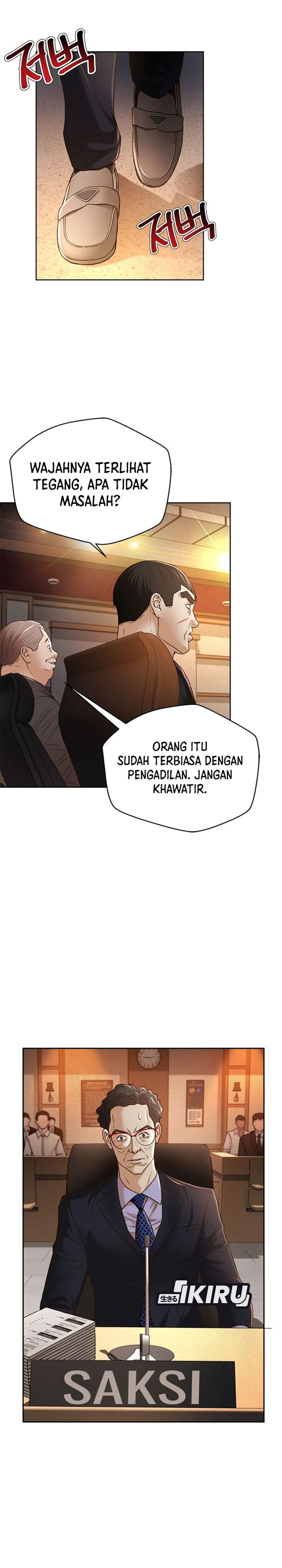 Judge Lee Han Young chapter 81