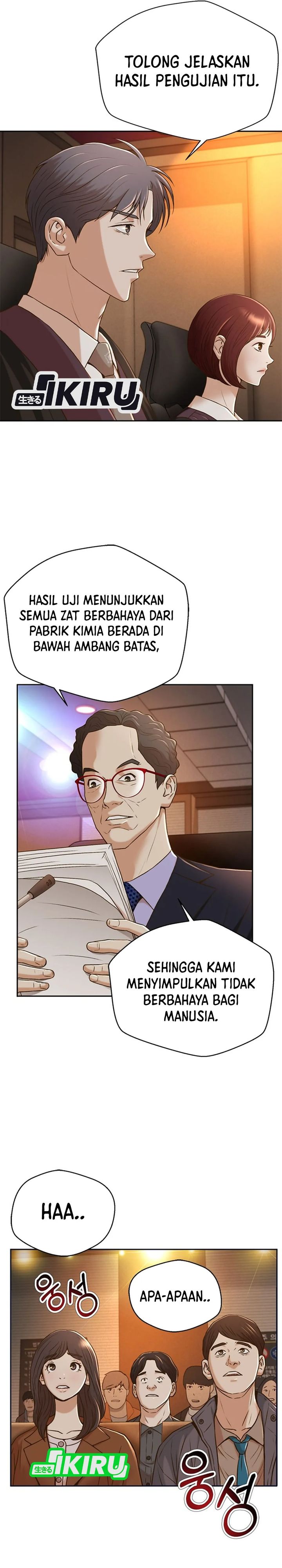 Judge Lee Han Young chapter 81
