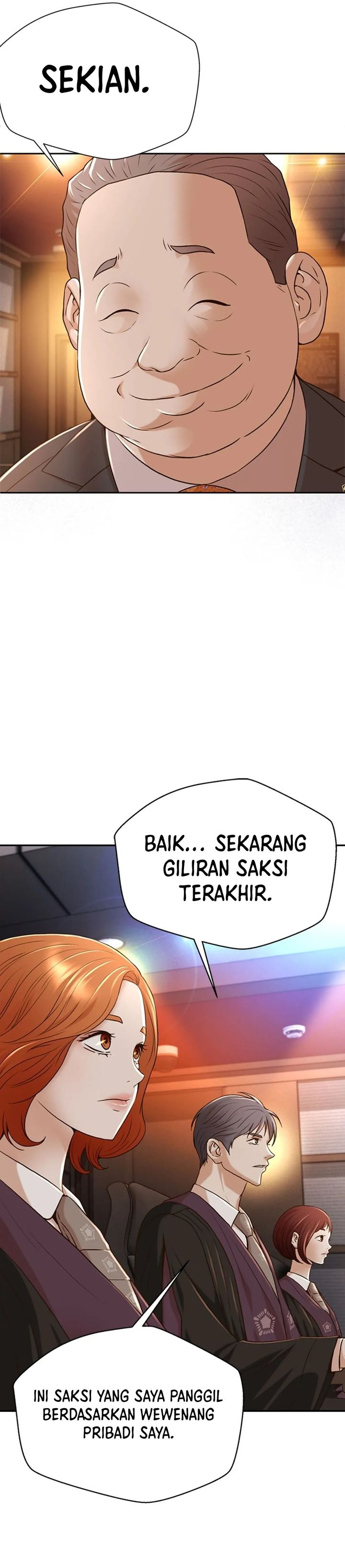 Judge Lee Han Young chapter 81