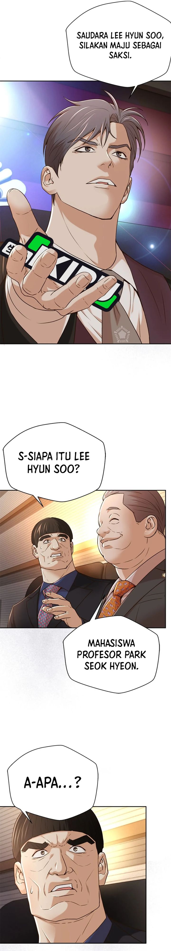 Judge Lee Han Young chapter 81