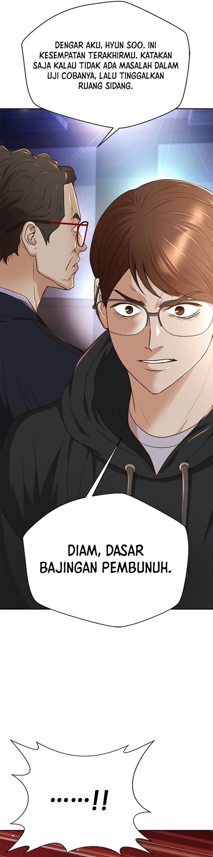 Judge Lee Han Young chapter 81