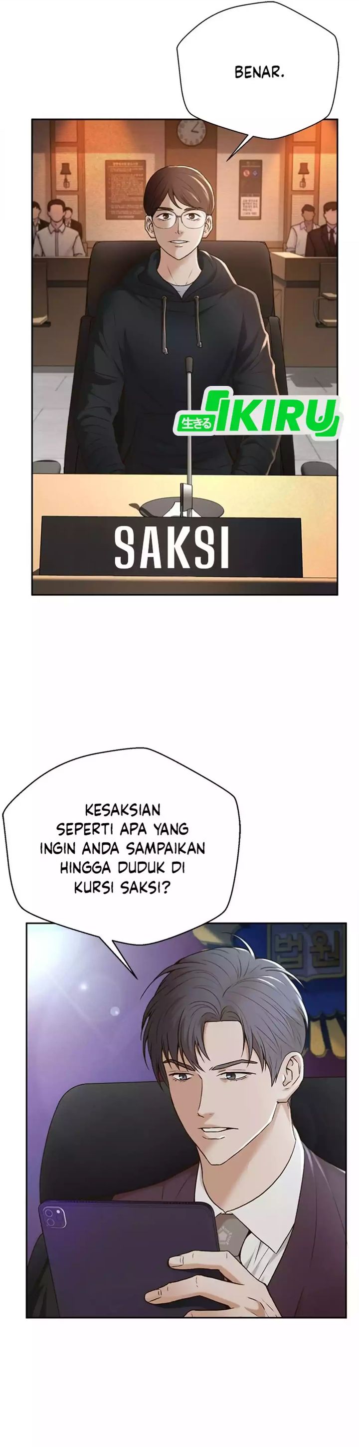 Judge Lee Han Young chapter 82