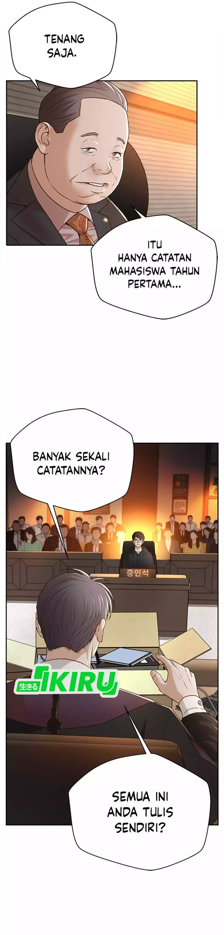 Judge Lee Han Young chapter 82