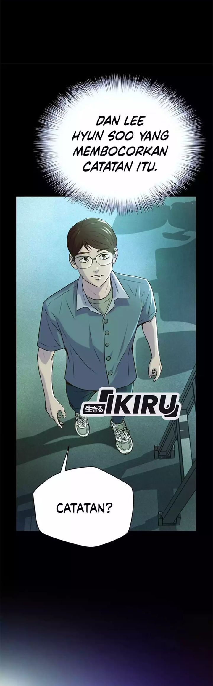 Judge Lee Han Young chapter 82