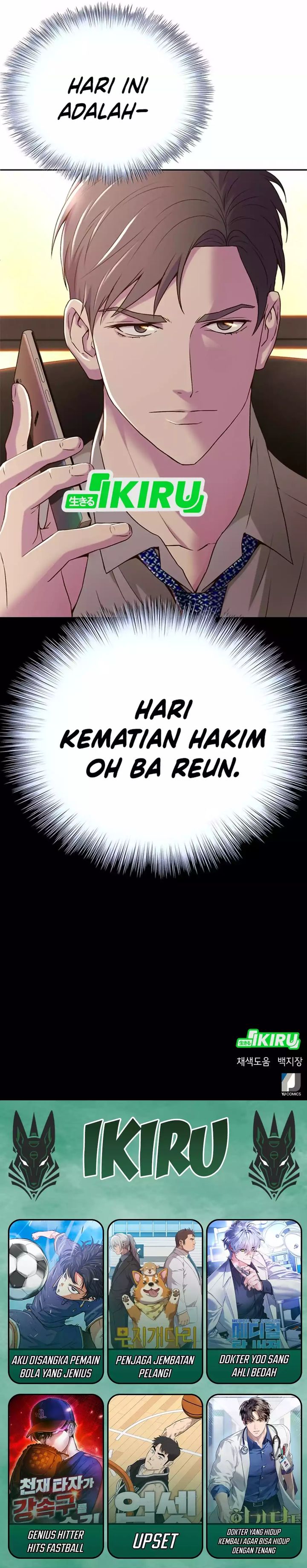 Judge Lee Han Young chapter 82