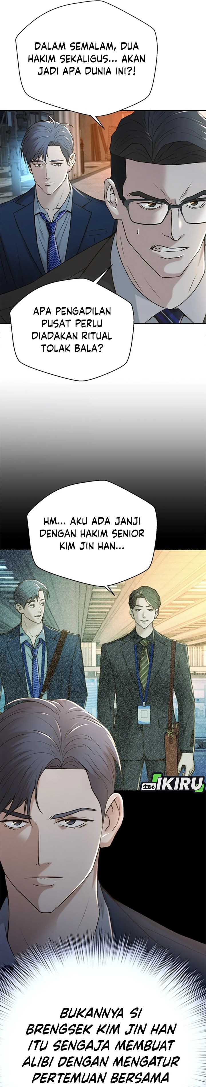 Dilarang COPAS - situs resmi www.mangacanblog.com - Komik judge lee han young 084 - chapter 84 85 Indonesia judge lee han young 084 - chapter 84 Terbaru 18|Baca Manga Komik Indonesia|Mangacan