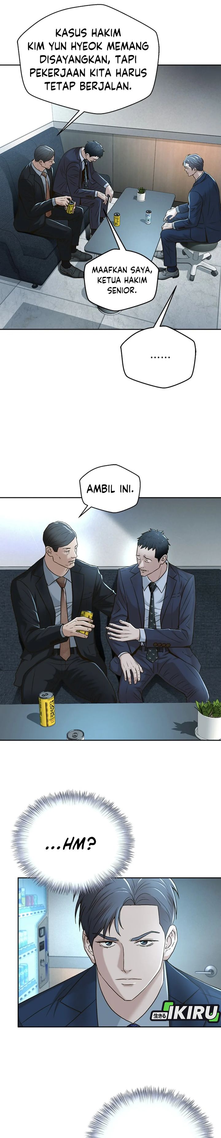 Dilarang COPAS - situs resmi www.mangacanblog.com - Komik judge lee han young 085 - chapter 85 86 Indonesia judge lee han young 085 - chapter 85 Terbaru 4|Baca Manga Komik Indonesia|Mangacan