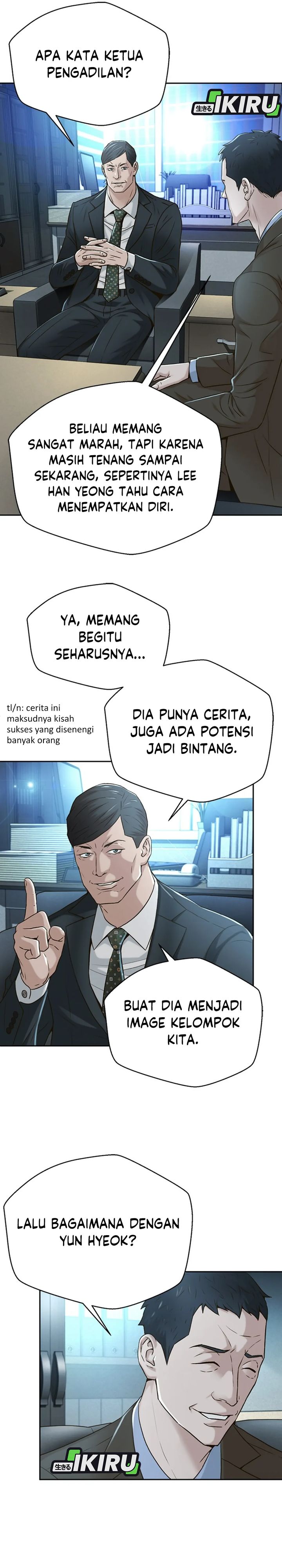 Dilarang COPAS - situs resmi www.mangacanblog.com - Komik judge lee han young 085 - chapter 85 86 Indonesia judge lee han young 085 - chapter 85 Terbaru 25|Baca Manga Komik Indonesia|Mangacan