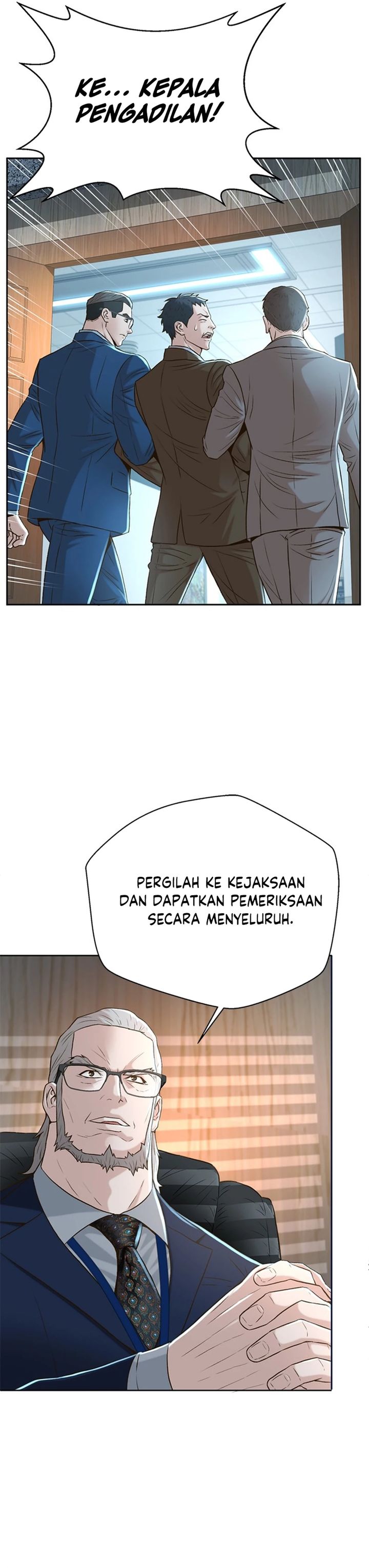 Judge Lee Han Young chapter 86