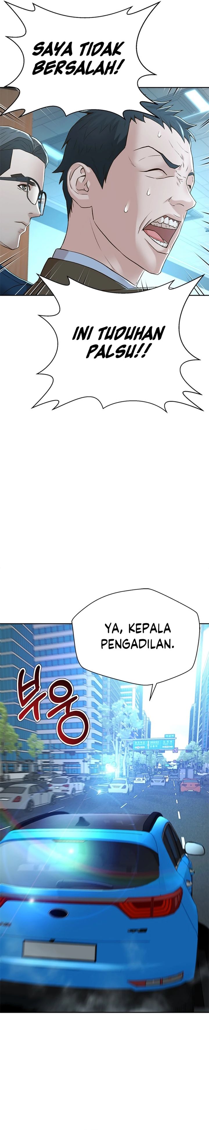 Judge Lee Han Young chapter 86