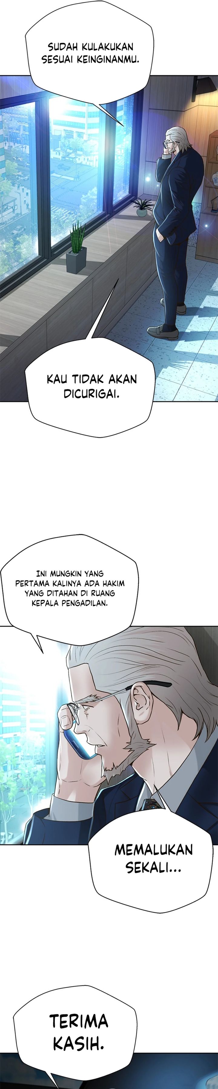 Judge Lee Han Young chapter 86