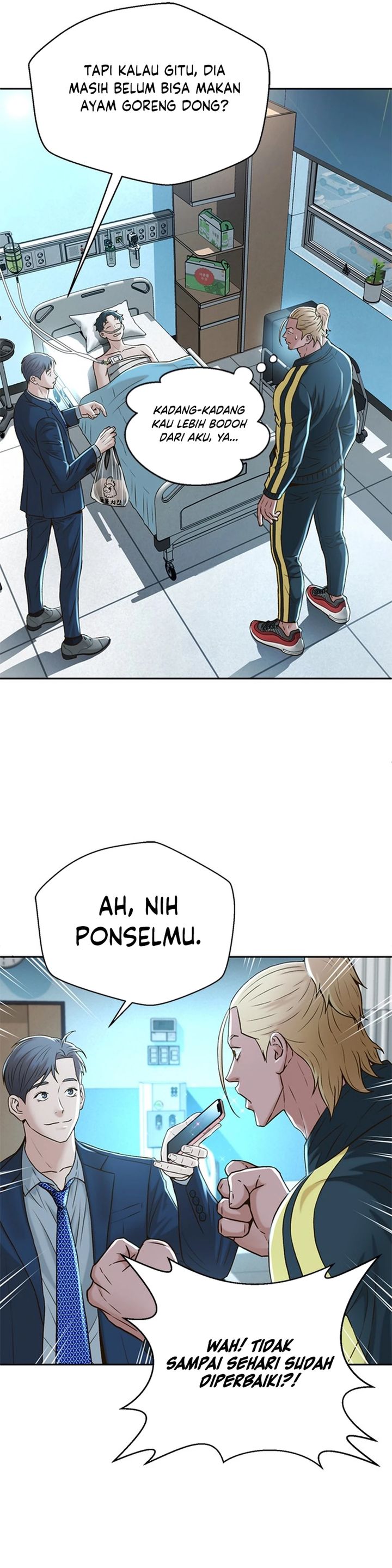 Judge Lee Han Young chapter 86