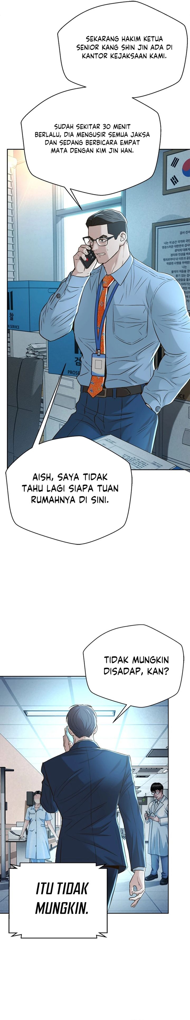 Judge Lee Han Young chapter 86